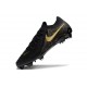 Nike Phantom Luna 2 Elite FG L Negro Mtlc Dorado Moneda