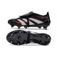 Adidas Predator Elite FT FG Negro Gris Four Rojo Lúcido
