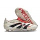 Adidas Predator Elite FT FG Blanco Off Negro Rubí Puro