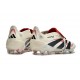 Adidas Predator Elite FT FG Blanco Off Negro Rubí Puro