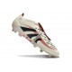 Adidas Predator Elite FT FG Blanco Off Negro Rubí Puro