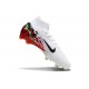 Nike Air Zoom Mercurial Superfly X Elite FG Blanco Negro Rojo