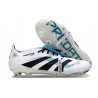 Adidas Predator Elite FT FG Blanco Negro Ciano