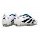 Adidas Predator Elite FT FG Blanco Negro Ciano