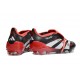 Adidas Predator Elite FT FG X MOMENTS Negro Blanco Rojo