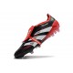 Adidas Predator Elite FT FG X MOMENTS Negro Blanco Rojo