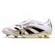 Adidas Predator Elite FT FG Ftwr Blanco Dorado Met