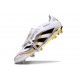 Adidas Predator Elite FT FG Ftwr Blanco Dorado Met