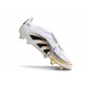 Adidas Predator Elite FT FG Ftwr Blanco Dorado Met