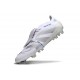 Adidas Predator Elite FT FG Blanco Plateado Met Bright Royal