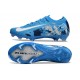 Nike Air Zoom Mercurial Vapor 16 Elite FG Azul Blanco