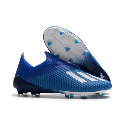 adidas X 19+ FG Zapatillas de Fútbol para Hombres - Botas de futbol