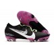 Nike Mercurial Vapor 13 Elite FG Zapatilla - Negro Violeta Blanco Plata