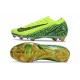 Nike Air Zoom Mercurial Vapor 16 Elite FG Verde Negro