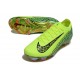 Nike Air Zoom Mercurial Vapor 16 Elite FG Verde Negro