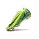 Nike Air Zoom Mercurial Vapor 16 Elite FG Verde Negro