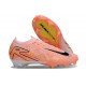 Nike Air Zoom Mercurial Vapor 16 Elite FG Naranja Negro
