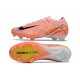 Nike Air Zoom Mercurial Vapor 16 Elite FG Naranja Negro