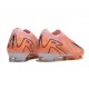 Nike Air Zoom Mercurial Vapor 16 Elite FG Naranja Negro