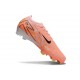 Nike Air Zoom Mercurial Vapor 16 Elite FG Naranja Negro