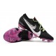 Nike Mercurial Vapor 13 Elite FG Zapatilla - Negro Violeta Blanco Plata