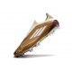 adidas F50 Elite Laceless FG X Bad Bunny Cartón Blanco Crema Cian Vivo