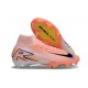 Nike Air Zoom Mercurial Superfly X Elite FG Naranja Negro