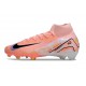Nike Air Zoom Mercurial Superfly X Elite FG Naranja Negro