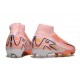 Nike Air Zoom Mercurial Superfly X Elite FG Naranja Negro