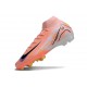 Nike Air Zoom Mercurial Superfly X Elite FG Naranja Negro