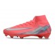 Nike Air Zoom Mercurial Superfly X Elite FG Rojo Rosa