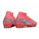 Nike Air Zoom Mercurial Superfly X Elite FG Rojo Rosa
