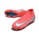 Nike Air Zoom Mercurial Superfly X Elite FG Rojo Rosa
