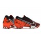 Nike Mercurial Vapor 13 Elite FG Edición Limitada Negro Blanco Hyper Crimson