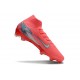 Nike Air Zoom Mercurial Superfly X Elite FG Rojo Rosa