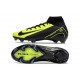 Nike Air Zoom Mercurial Superfly X Elite FG Negro Voltio