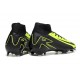 Nike Air Zoom Mercurial Superfly X Elite FG Negro Voltio