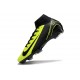Nike Air Zoom Mercurial Superfly X Elite FG Negro Voltio