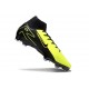 Nike Air Zoom Mercurial Superfly X Elite FG Negro Voltio