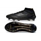 Bota adidas F50 Elite Mid FG Negro Hierro Met Dorado Met