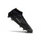 Bota adidas F50 Elite Mid FG Negro Hierro Met Dorado Met