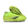 Bota adidas F50 Elite Mid FG Amarillo Solar Negro Bota adidas F50 Elite Mid FG Amarillo Solar Negro
