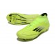 Bota adidas F50 Elite Mid FG Amarillo Solar Negro