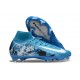 Nike Mercurial Superfly 10 Elite FG Azul Blanco