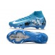 Nike Mercurial Superfly 10 Elite FG Azul Blanco