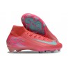 Nike Mercurial Superfly 10 Elite FG Brillo Brasa Aurora Verde