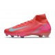 Nike Mercurial Superfly 10 Elite FG Brillo Brasa Aurora Verde