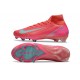 Nike Mercurial Superfly 10 Elite FG Brillo Brasa Aurora Verde