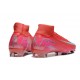 Nike Mercurial Superfly 10 Elite FG Brillo Brasa Aurora Verde