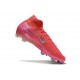 Nike Mercurial Superfly 10 Elite FG Brillo Brasa Aurora Verde